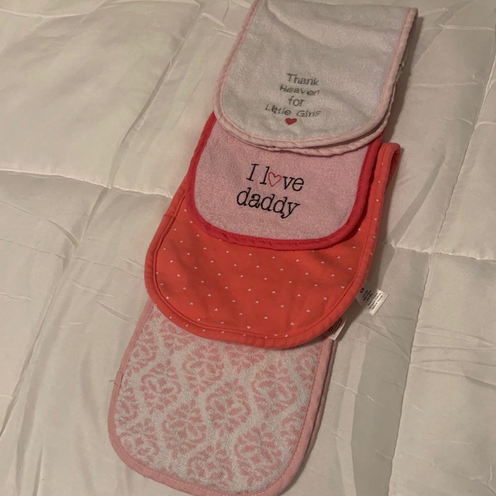 Burp cloths